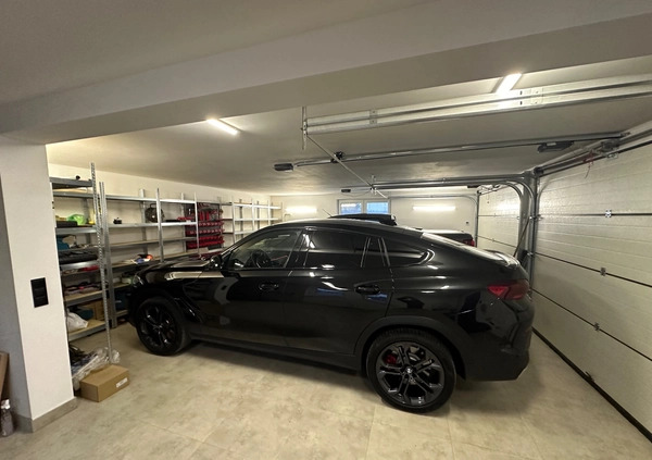 BMW X6 cena 385000 przebieg: 5236, rok produkcji 2021 z Ryki małe 106